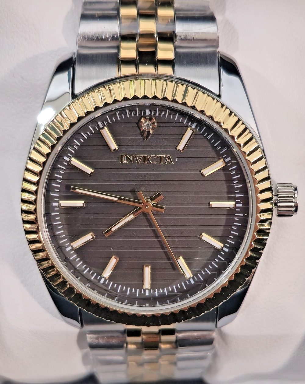 69170 - Invicta Celestial Somerset Men's Watch - 36mm, Gold, Steel